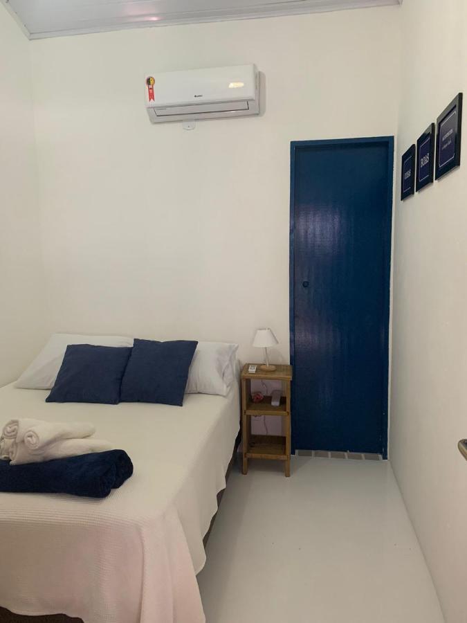 Pousada Tres Marias Caraíva Kültér fotó
