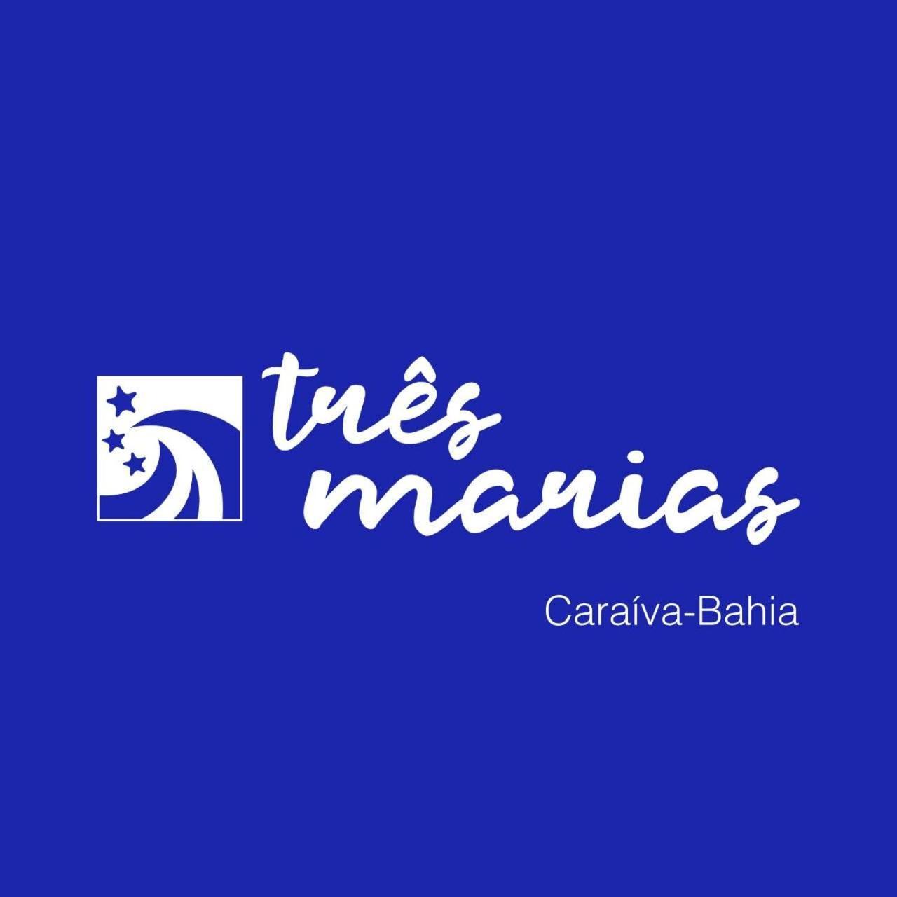 Pousada Tres Marias Caraíva Kültér fotó